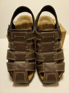 dockers memory foam sandals