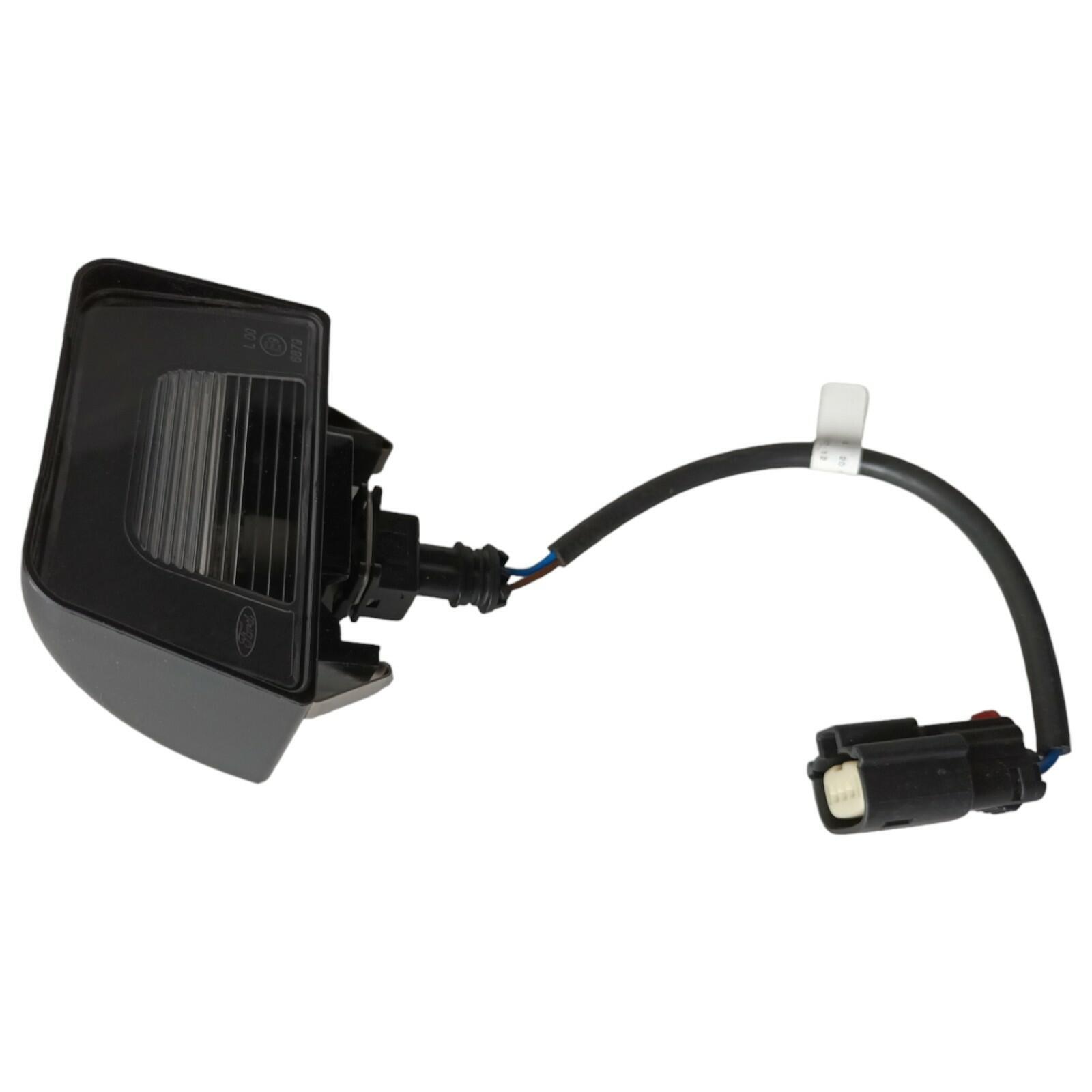Ford TRANSIT MK 8 Tipper Flatbed Number Plate Light 2014 Genuine  