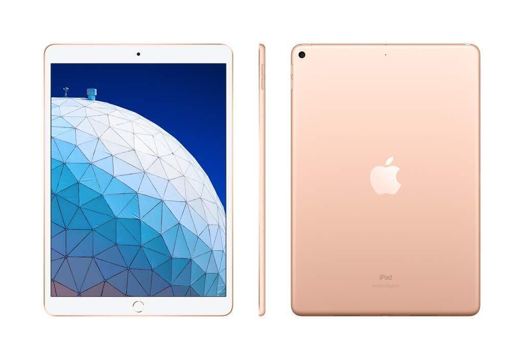 død Tante uddrag Apple iPad Air 3rd Gen (2019) 10.5&#034; - Wifi - All Colors - 64GB -  Excellent | eBay