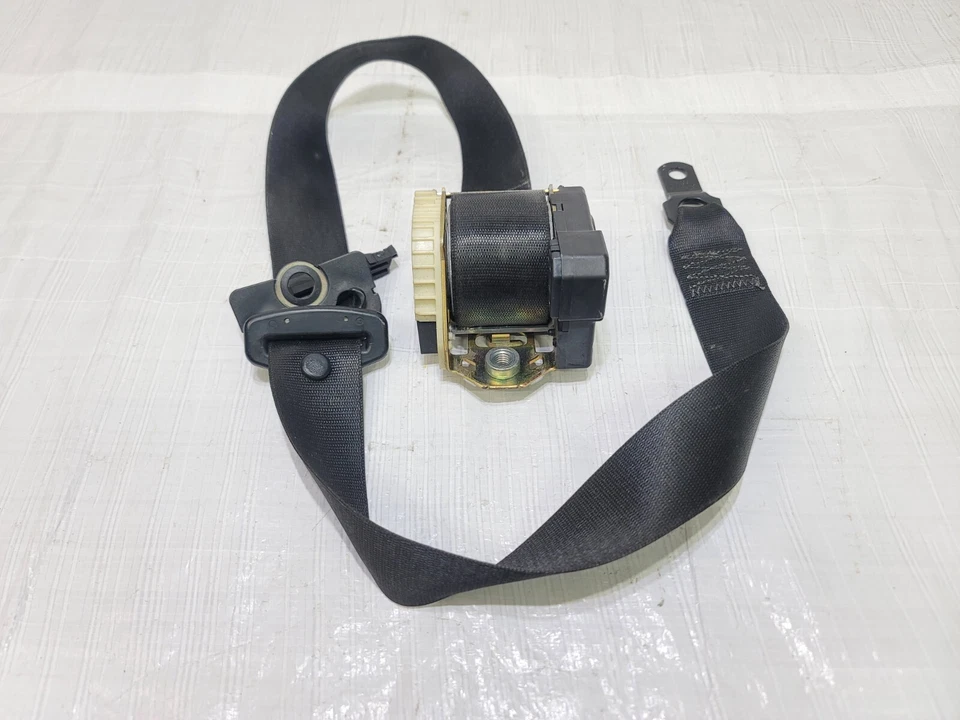 BMW X5 2000-2006 retractor de cinturón de seguridad delantero izquierdo conductor E53 OEM 8408751 Foto 3 de 4