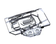 Bykski Full Coverage GPU Water Block and Backplate for Zotac RTX 3070Ti 8G6X ...