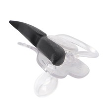 Baby Beard Pacifier Safe Practical Baby Funny Mustache Pacifier For Living SG5