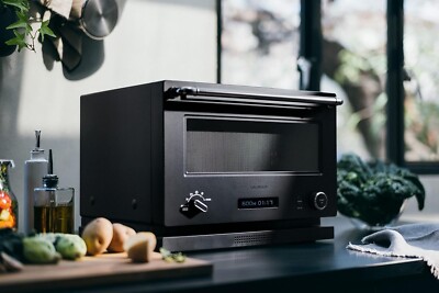 【新品未使用】BALMUDA The Range BRAND NEW] BALMUDA The Range Premium Microwave Oven K09A-WH White