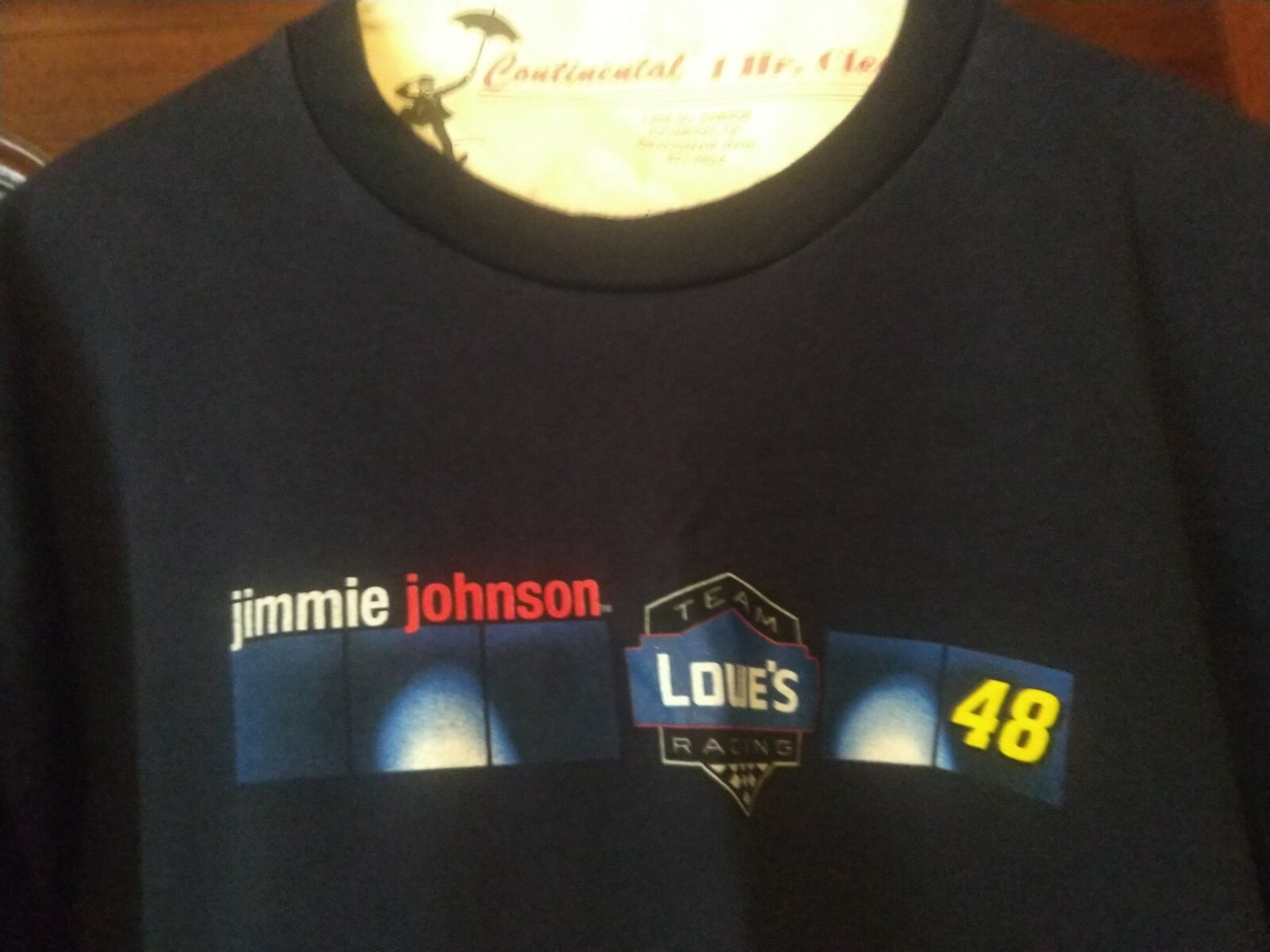 ALTRA Union Pacific Everlast Jimmie Johnson e magliette da allenamento lotto 4 pezzi grandi XL e XXL