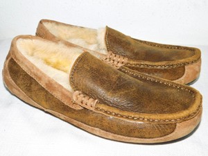 ugg mens ascot bomber slipper