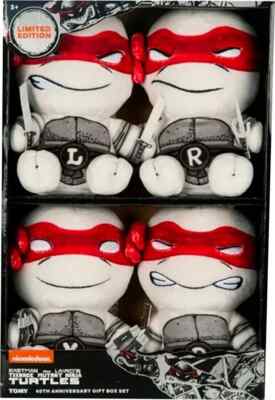 もっちぃ Tomy Club Teenage Mutant Ninja Turtles 40th Anniversary Plush Gift