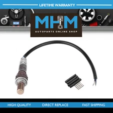 Qty1 New Universal Oxygen O2 Sensor for 1986-2014 BMW & Mini Cooper Vehicles