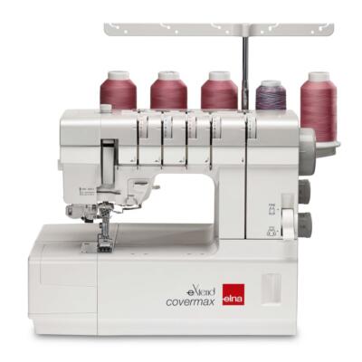 Elna eXtend Covermax 3 Nadel- Covermaschine Coverlockmaschine Decksaum