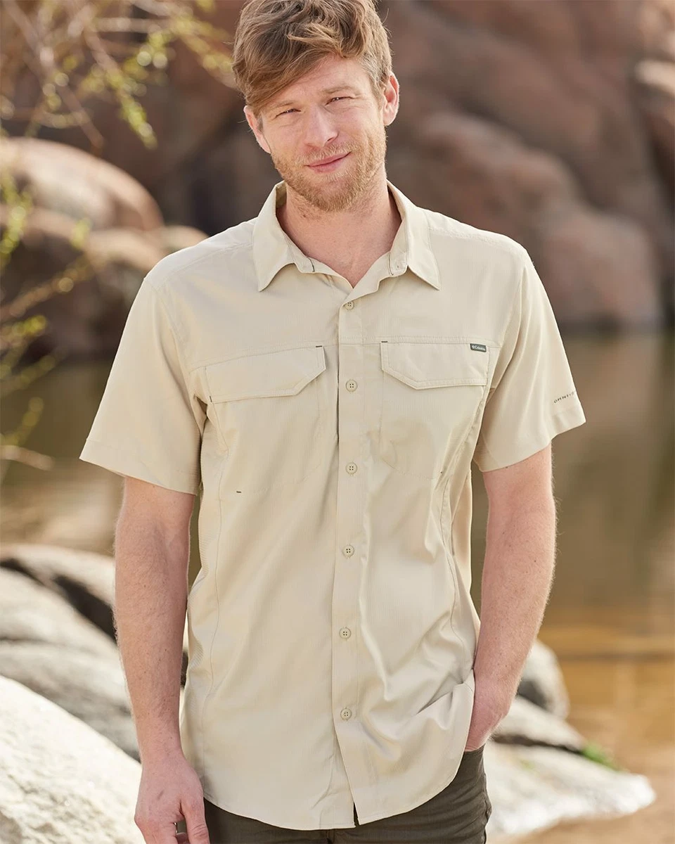 Silver Ridge Lite™ Short Sleeve Columbia - Shirt - 165431