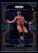 2022 Panini Prizm WWE #142 LA Knight