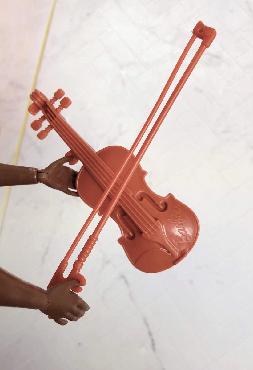 Barbie violin cheap