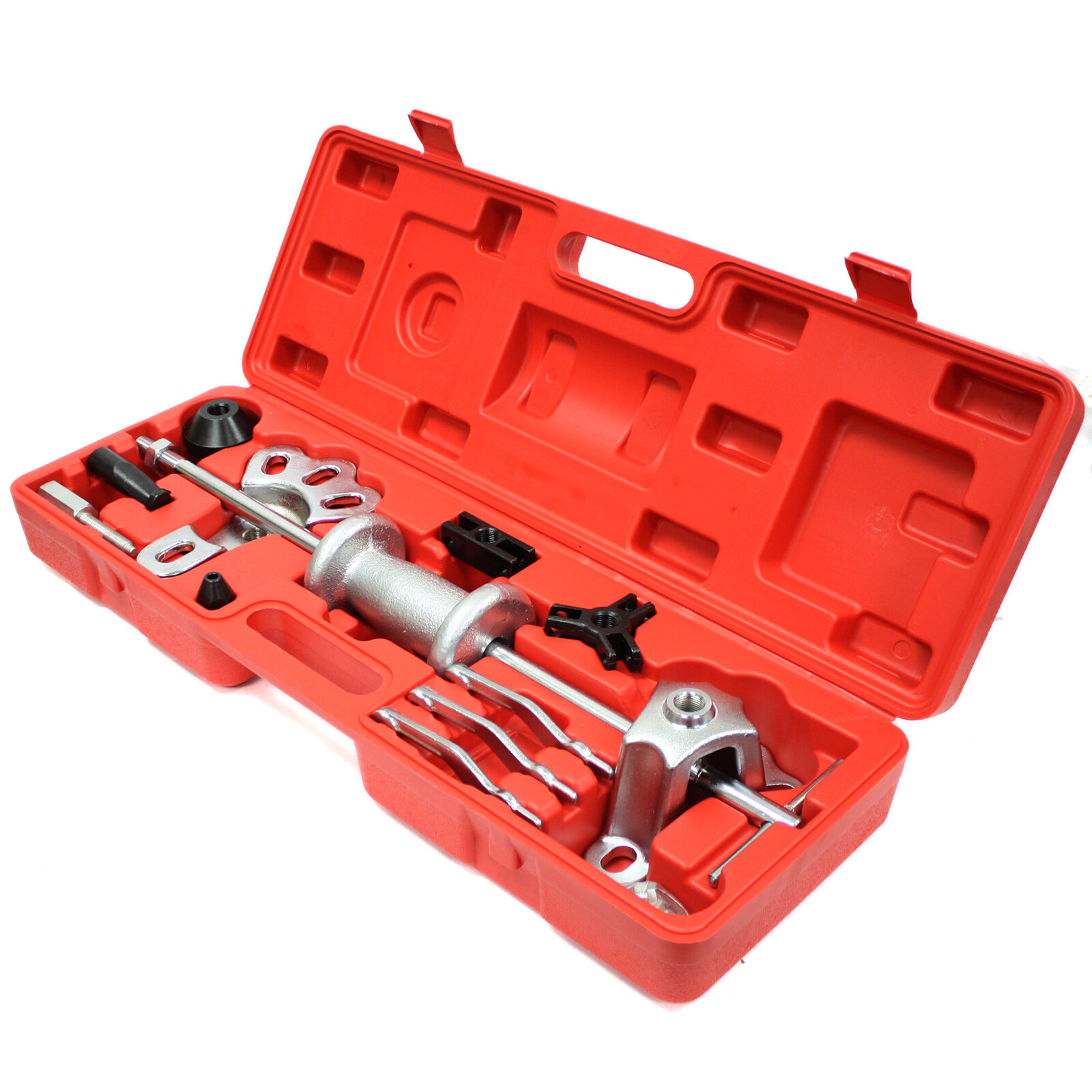 9 Way Internal External Slide Hammer Wheel Axle Bearing Dent Hub Gear