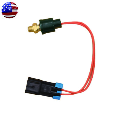 New Products Pressure Switch Sensor for Muncie Power Dump Truck 347R18