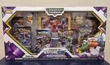  Pokemon TCG: Forces of Nature GX Premium Collection, Collectible Trading Card Set