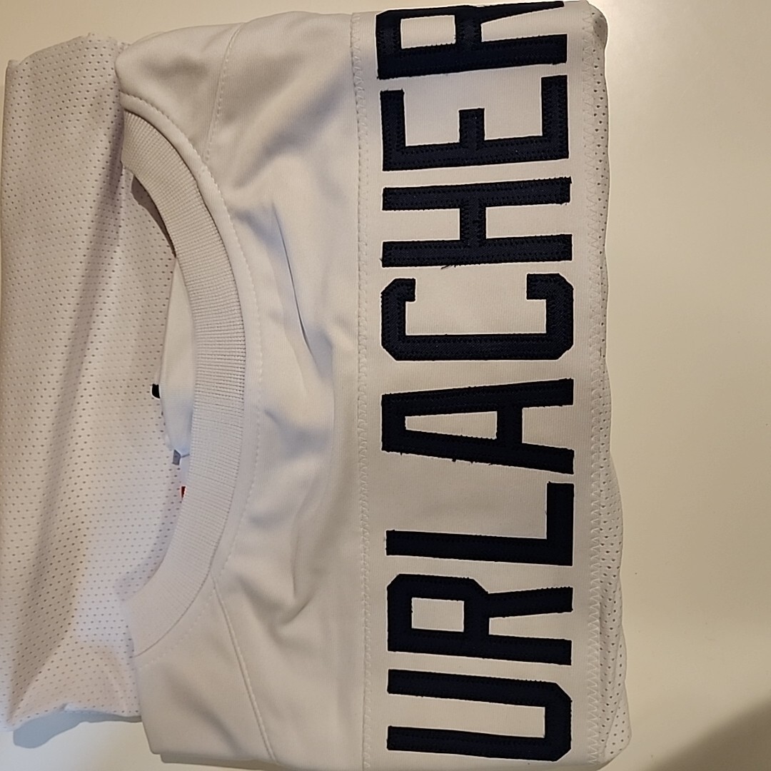 Brian Urlacher Autographed Signed Bears Jersey Beckett Authenticated 