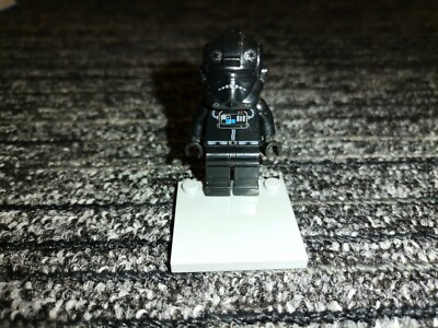 LEGO Star Wars Minifigur - TIE Fighter Pilot (2012) LSW-0268A
