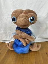 Retro E.T. Extra Terrestrial Universal Studios Parks Pl