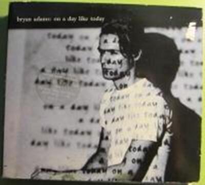 Bryan Adams - On a Day Like Today CD (1998) Audio Quality Guaranteed