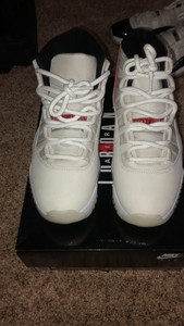 jordan 11 platinum tint size 8