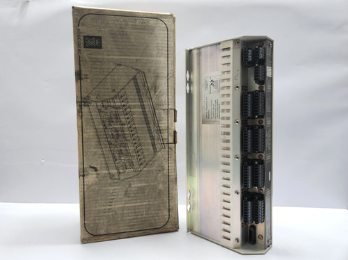 KONGSBERG RDI-32 REMOTE DIGITAL INPUT MODULE 8100154 REV F2