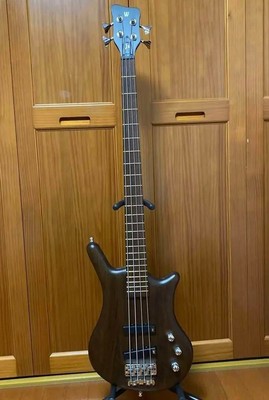 Warwick Thumb Bass Bolt-on 4st NB w/Case Safe Packing! | eBay