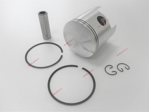 For Yamaha Snowmobile EX440/EX440B/GP440/PR440 Piston kit 09-806 STD + Ring - Picture 3 of 8
