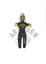 ARF DEN Maniquí de agarre Colgante Maniquí Boxeo Saco de Boxeo Jujitsu Brasileño