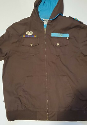 ジャケット・アウター FACETASM MILITARY OUTERWEAR size 4 HUF - HUF x The Texas Chainsaw Massacre M64 Military Jacket