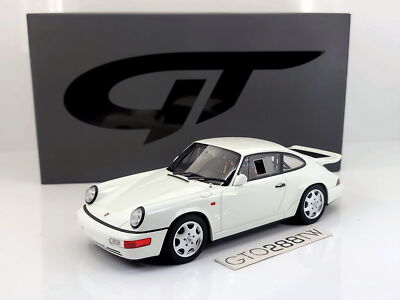GT Spirit 1:18 scale Porsche 911 Carrera 4(964 C4) Lightweight