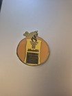 Atlanta 1996 Olympics Minute Maid Orange jacket lapel pin Olympic Games — photo 1