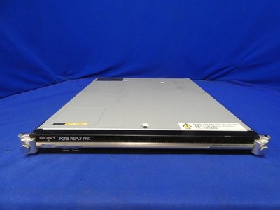 Sony PWS-110PR1 Professional Workflow Station (3G/HD-SDI Input Options)
