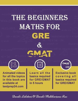 The Beginners Math for GRE and GMAT | Learn GRE and GMAT Maths from basics