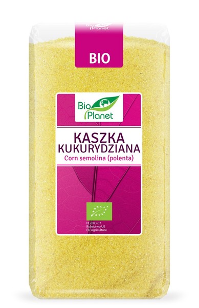 Bio Planet Maisbrei Bio 500 G-image