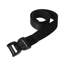 Quick Release Belt Adjustable Mens Heavy Duty for Work Hiking