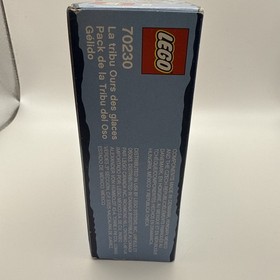 LEGO LEGENDS OF CHIMA: Ice Bear Tribe Pack (70230) - New in Sealed Box