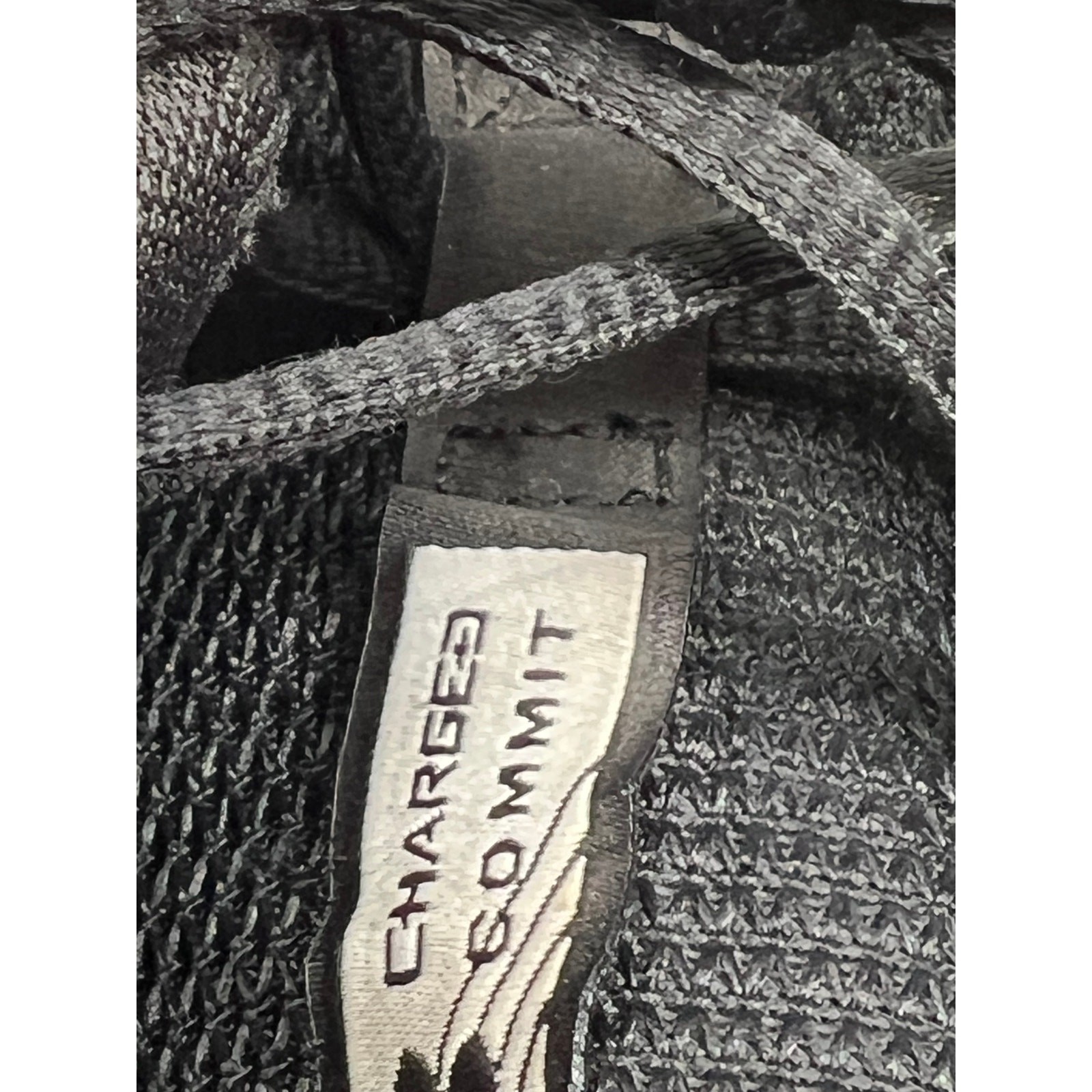 Under Armour Charged Commit 4 Training Shoes Mens… - image 7