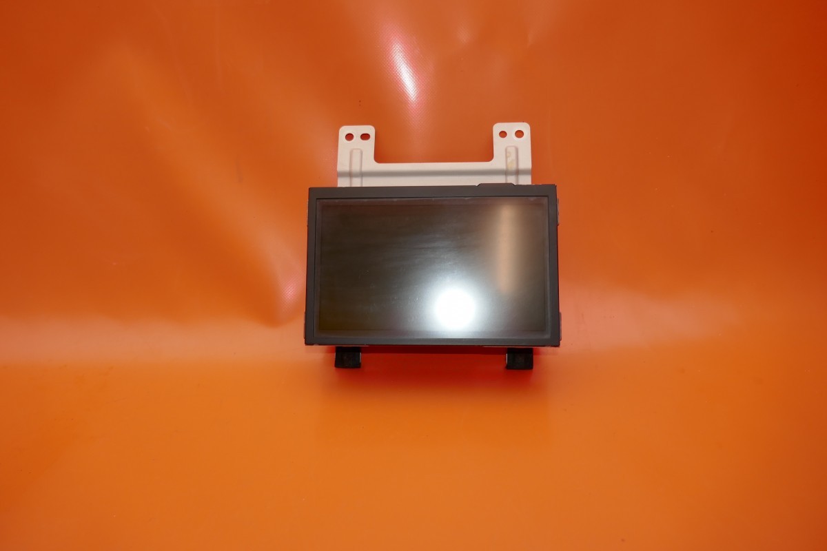 INFINITI EX35 NAVIGATION DISPLAY SCREEN 2010 2011 2012 2013 2014