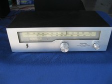 Watch video - Rotel RT-226 Vintage Tuner