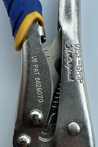 IRWIN Vise Grip 6" Long Nose 6LN Excellent Condition! - Picture 8 of 11