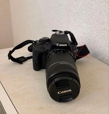 Canon EOS Kiss X7 18-55mm Lens Digital SLR Camera Very Good JP