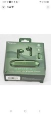 Prime Audio Reveal Bluetooth Ultra Compact Wireless Earbuds Green Slim Fit Iphon