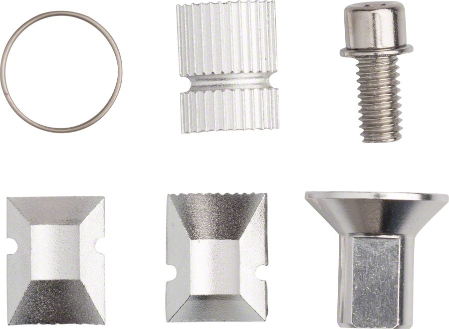 Заглушка-расширитель переключателя Campagnolo EPS TT для переключателей Campy EPS Aero 4490₽