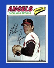 1977 Topps Set-Break #650 Nolan Ryan NR-MINT *GMCARDS*