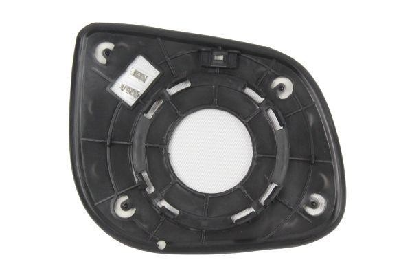 ABAKUS Convex Heated Outer Mirror Glass 1814G03 For KIA Left Side