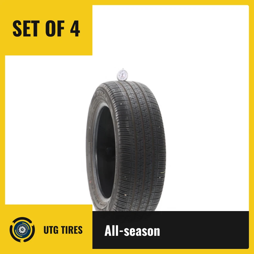 Dunlop 205/55/16 Car & Truck Tires for sale | eBay