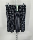 Gilli Navy Morgen Skirt - Size L — photo 1
