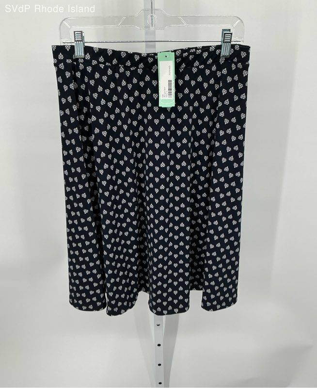 Gilli Navy Morgen Skirt - Size L