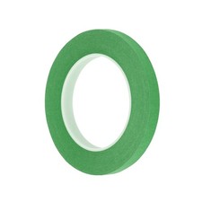 Painters Tape Green 5000x1.2x0.01cm / 54.68 Yards x 0.47 Inches x 140um