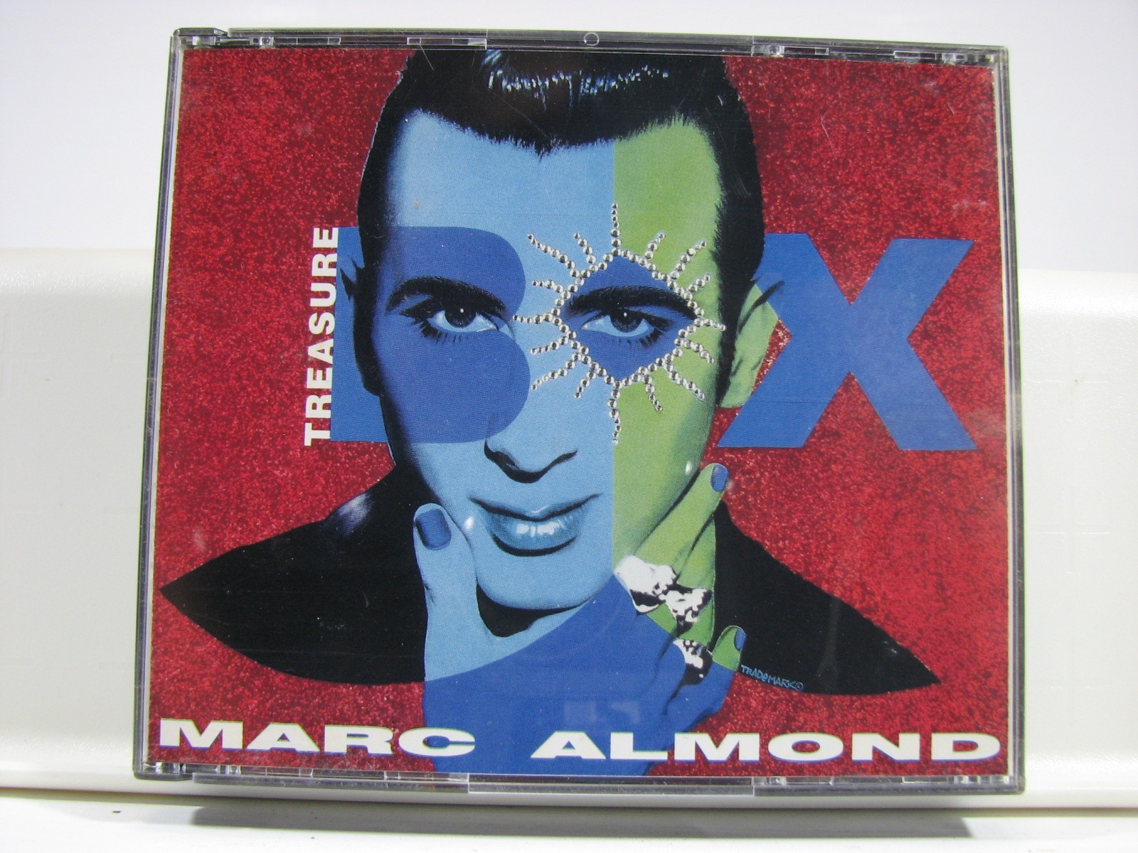 Marc Almond - Treasure Box  (2 x CD)