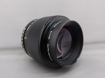 momo　アダプター付 Olympus Zuiko 90mm F2 649 momo アダプター付 Olympus Zuiko 90mm F2 649 Olympus ZUIKO AUTO
